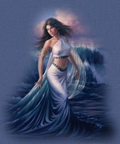 Sacred Entites & Deity