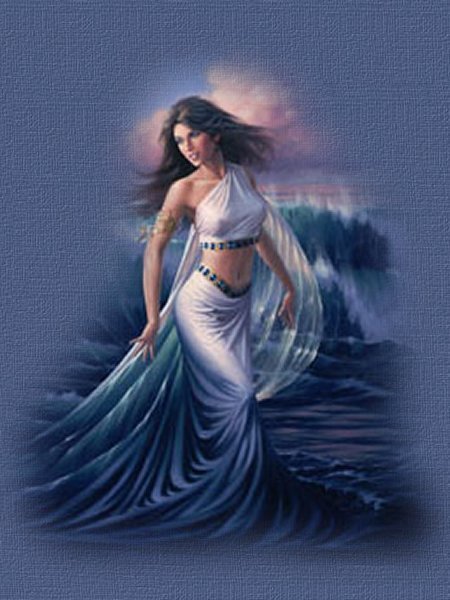 Sacred Entites & Deity