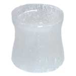 Selenite ball stand