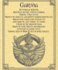 Garuda Poster