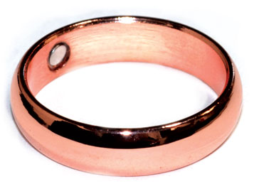 copper ring