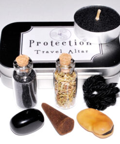 Protection Travel Altar