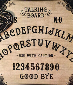 Spirit Board/ Ouija board