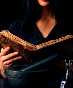 Book of Shadows & Posters