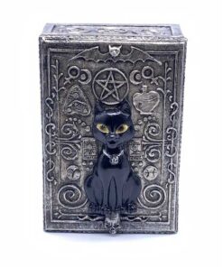 Cat Tarot box
