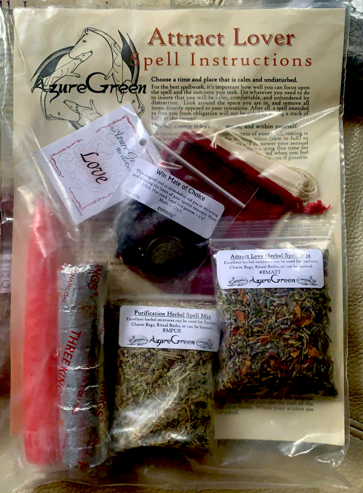Spell Kits