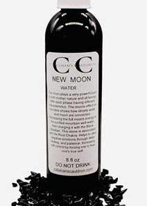 New moon water