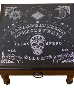 Ouija Board altar table