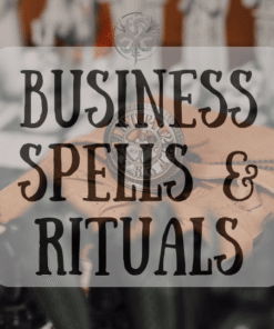 🛡️ Business Spells